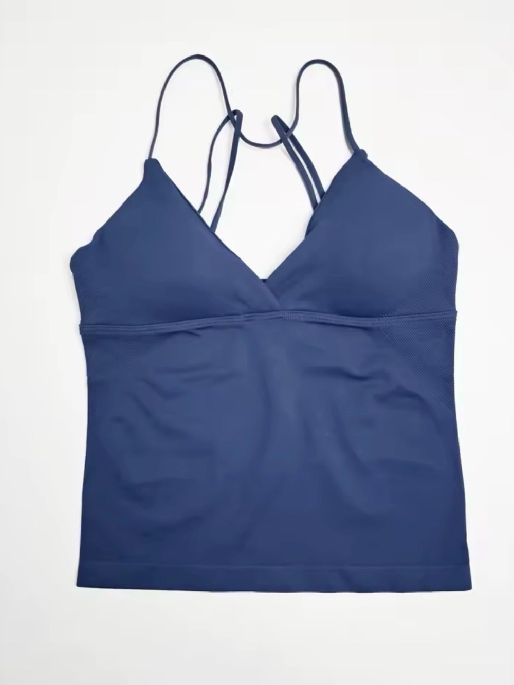 NCLAGEN Vision Twist Front Longline Top Women's